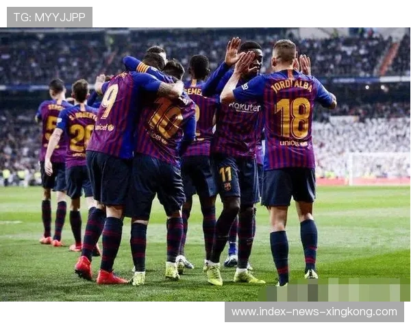 巴萨 19 亿债务爆雷!内部管理危机重现