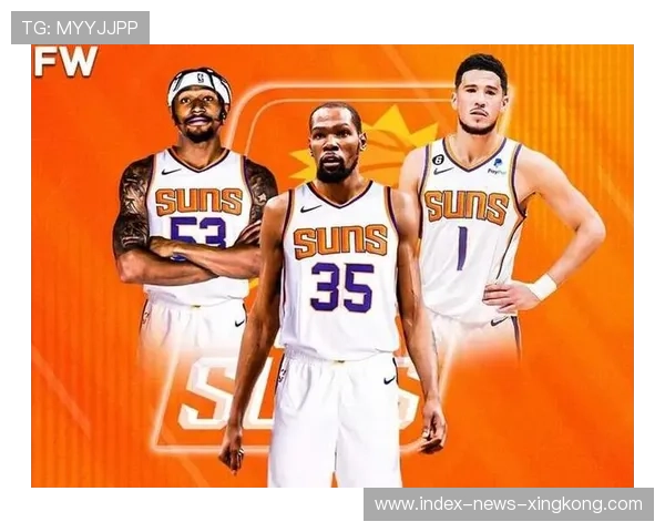 太阳三巨头终迎合体，进攻火力震撼全联盟