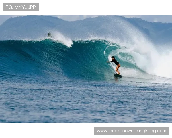 冲浪选手环保倡议引来品牌联合赞助，影响力扩大